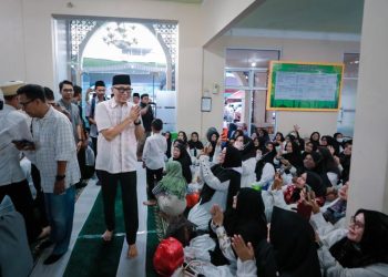 Gubernur Mirza dan Walikota Eva Dwiana Kompak Dorong Pembangunan Bandar Lampung