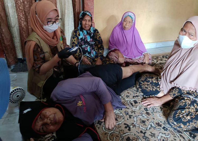 Sentra Budi Perkasa Luncurkan Layanan AMPERA-SIBOS bagi Lansia Palembang