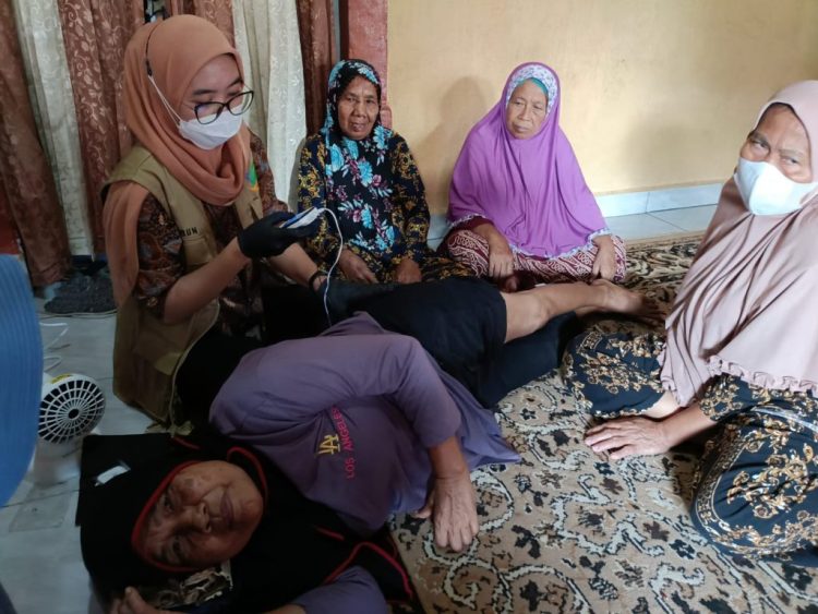 Sentra Budi Perkasa Luncurkan Layanan AMPERA-SIBOS bagi Lansia Palembang