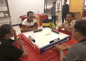 Budhi Darmawan Tekankan Sportivitas dalam Pelatihan Wasit ORADO Lampung di Bulan Ramadan