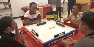 Budhi Darmawan Tekankan Sportivitas dalam Pelatihan Wasit ORADO Lampung di Bulan Ramadan