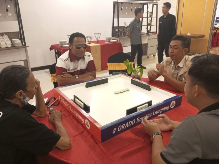 Budhi Darmawan Tekankan Sportivitas dalam Pelatihan Wasit ORADO Lampung di Bulan Ramadan