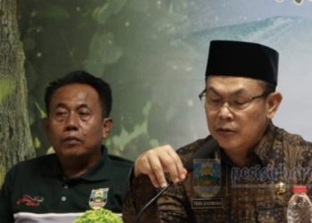 Akselerasi Akses Jalan RSUD Pesisir Barat Akan Dibiayai PU Bina Marga Pusat