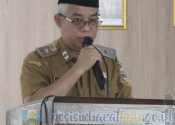 Persiapan Ibadah Haji 2026, Pemkab Pesisir Barat Buka Bimbingan Manasik Bagi Calon Jamaah