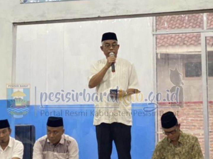 Implementasi Program Makan Bergizi Gratis, SPPG Pekon Way Redak Resmi Beroperasi