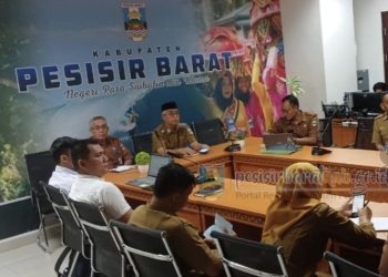 Pemkab Pesisir Barat Terapkan Sistem Pengaduan Digital untuk Program Gizi SPPG