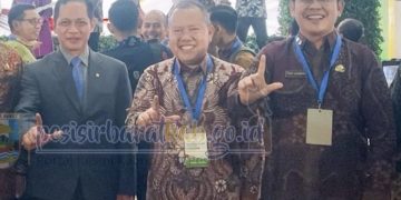 Pesisir Barat Siap Tindak Lanjuti Reformasi Pengelolaan Sampah Nasional