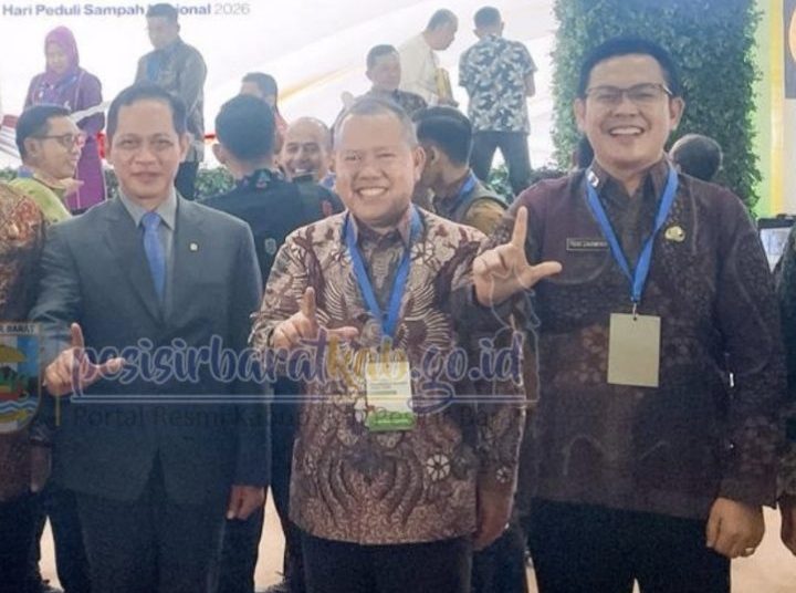 Pesisir Barat Siap Tindak Lanjuti Reformasi Pengelolaan Sampah Nasional