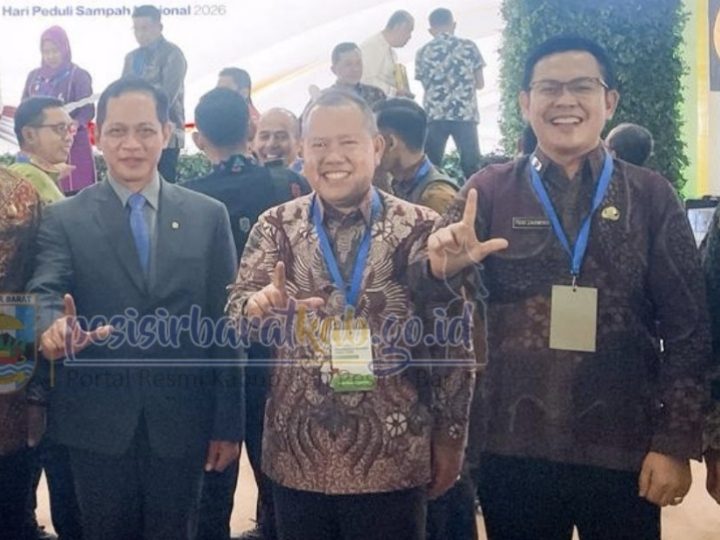 Pesisir Barat Siap Tindak Lanjuti Reformasi Pengelolaan Sampah Nasional