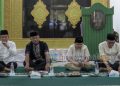 Momen Safari Ramadan 2026, Pemprov Lampung Kucurkan Rp30 Juta untuk Masjid di Pesibar