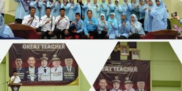 Tingkatkan Kualitas Mengajar, Guru MIN 9 Bandarlampung Ikuti Seminar Nasional