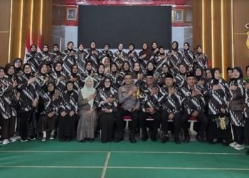 Perkuat Sinergi, Kapolrestabes Palembang Bersilaturahmi dengan PP Polri Kota Palembang