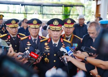 Kapolri: Wasiat Eyang Meri Harus Terus Dijaga oleh Institusi Polri