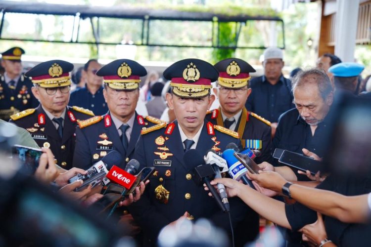 Kapolri: Wasiat Eyang Meri Harus Terus Dijaga oleh Institusi Polri