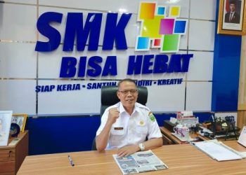 Kepala SMKN 2 Palembang Tegaskan Sekolah Tak Pernah Tahan Ijazah, Siswa Diminta Segera Ambil Haknya