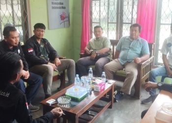 Perkuat Sinergi dengan Media, Polda Lampung Kunjungi DPP For-WIN