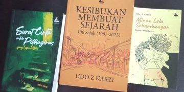 Sastra sebagai Ingatan, Bahasa sebagai Perlawanan: Membaca Dunia Udo Z Karzi