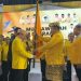 Musda XI Golkar Lamteng Berjalan Sukses, Musa Ahmad Kembali Pimpin Partai
