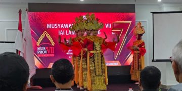 IAI Lampung Gelar Musprov, Teguhkan Profesionalisme Arsitek Berkelanjutan