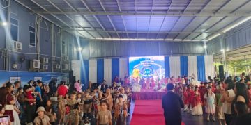 Back to School Night RSI Palembang Hadirkan Petualangan Edukatif Keliling Dunia
