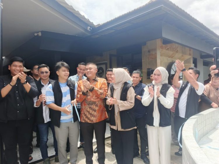 Lapan Kopi Palembang Hadir dengan Konsep 24 Jam, Mengusung Nilai Keberlanjutan dan Kebersamaan