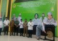 Komwil Alkhairaat Sumsel Periode 2025–2030 Resmi Dilantik, Fokus Pendidikan dan Dakwah