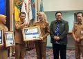 Prestasi Pelayanan Publik, Lampung Selatan Raih Nilai Tinggi Ombudsman RI