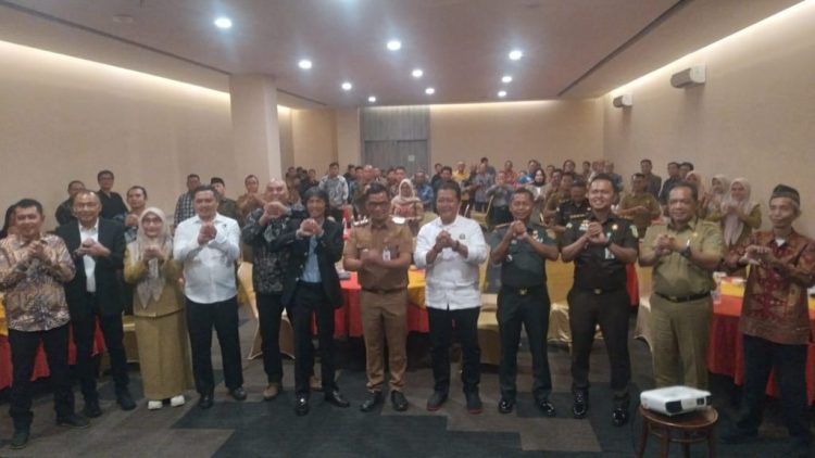 SBU JAKON Sumsel Gelar Muswil dan Musda Bersama, Perkuat Peran Jasa Konstruksi