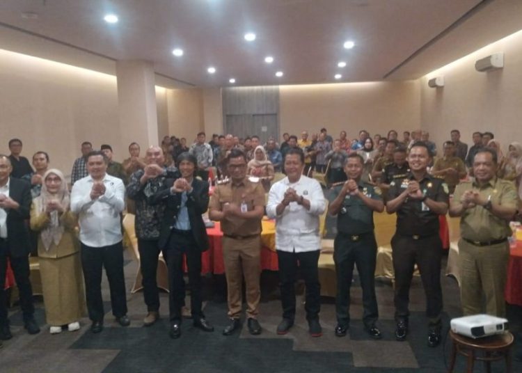 SBU JAKON Sumsel Gelar Muswil dan Musda Bersama, Perkuat Peran Jasa Konstruksi