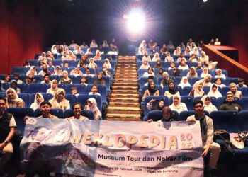 Sineklopedia 2026, DDV Lampung Gabungkan Edukasi Sejarah dan Kesadaran Lingkungan