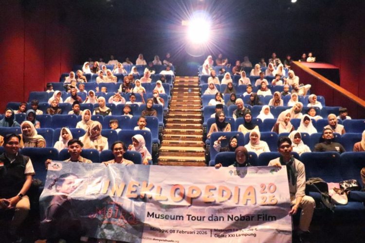 Sineklopedia 2026, DDV Lampung Gabungkan Edukasi Sejarah dan Kesadaran Lingkungan