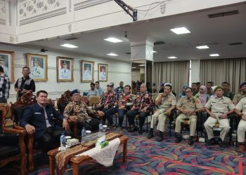 JMSI Lampung Ucapkan Selamat atas Pelantikan Danmenwa UIN Raden Intan