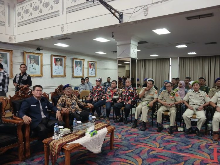 JMSI Lampung Ucapkan Selamat atas Pelantikan Danmenwa UIN Raden Intan