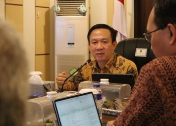 Lampung dan KPK Perkuat Sinergi: Tingkatkan Tata Kelola Pemerintahan yang Transparan dan Akuntabel