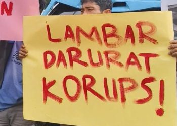Jeritan Sekolah Rusak di Lampung Barat, GEMAK Desak Kejati Usut Dugaan Penyimpangan Dana BOS
