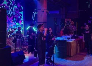 Genzi Resmi Dibuka di Palembang, Biliar Rp30 Ribu per Jam Jadi Daya Tarik Anak Muda