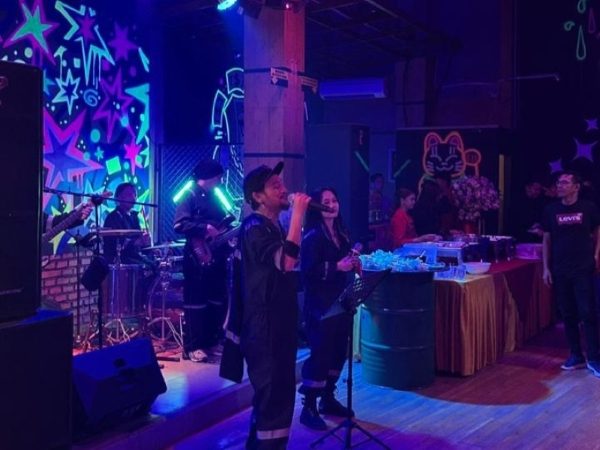 Genzi Resmi Dibuka di Palembang, Biliar Rp30 Ribu per Jam Jadi Daya Tarik Anak Muda