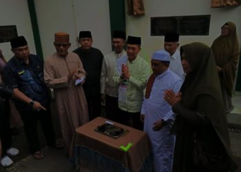 Dari Hibah ke Harapan, Masjid Al-Fatah Jadi Sentra Sosial dan Ekonomi Umat