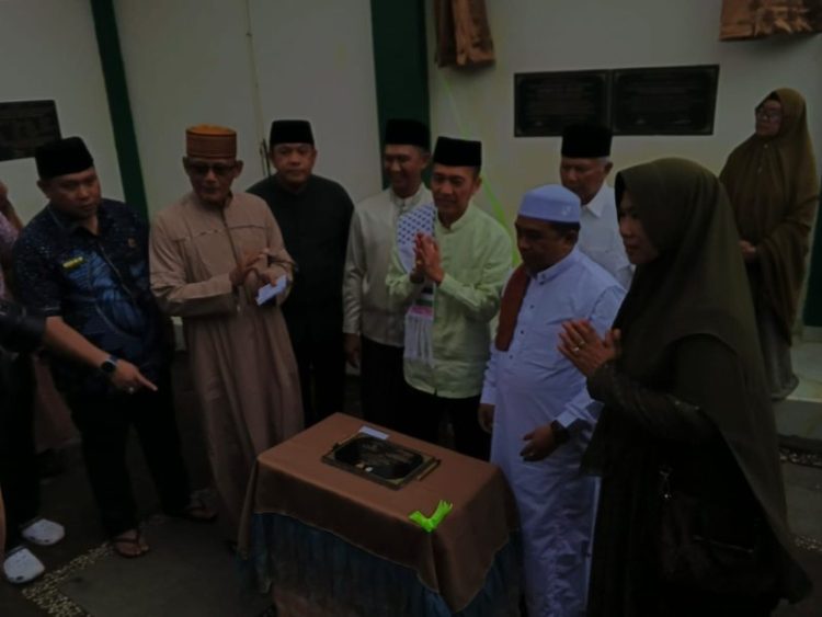Dari Hibah ke Harapan, Masjid Al-Fatah Jadi Sentra Sosial dan Ekonomi Umat