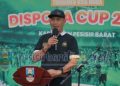 Pemkab Pesisir Barat Resmi Tutup Turnamen Usia Muda Dispora Cup 2026, Komitmen Cetak Generasi Sepak Bola Berprestasi