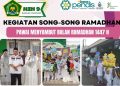 Semarak! MIN 9 Bandarlampung Gelar Pawai Sambut Ramadhan 1447 H