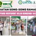 Semarak! MIN 9 Bandarlampung Gelar Pawai Sambut Ramadhan 1447 H