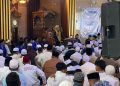 Ustadz Abdul Somad Isi Tabligh Akbar di Masjid Jannatun Naim Batu Putuk, Jemaah Membludak