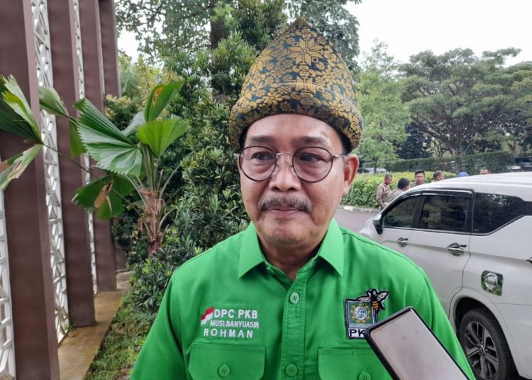 Kyai Rohman Optimistis, Basis PKB Muba Kian Kuat