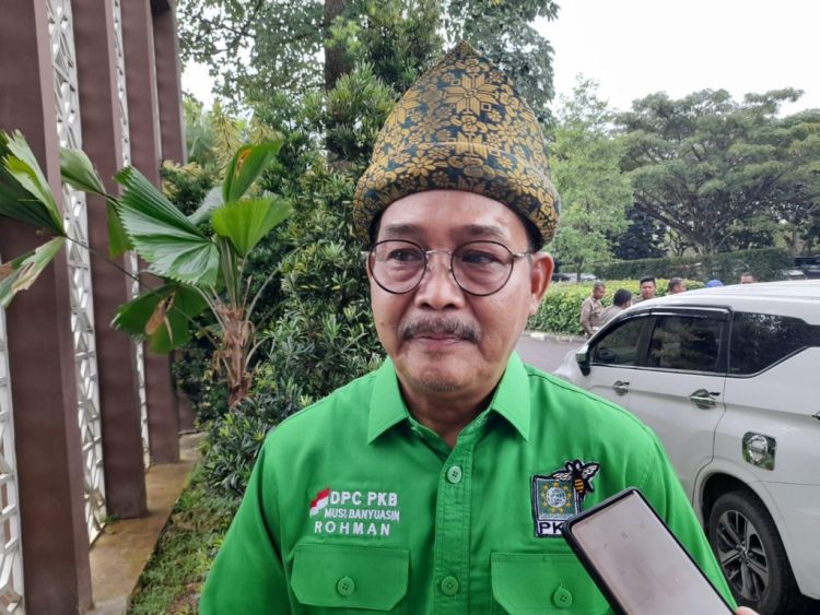 Kyai Rohman Optimistis, Basis PKB Muba Kian Kuat