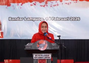 Winarti Tegaskan Soliditas di Musancab VI PDIP Bandar Lampung