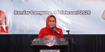 Winarti Tegaskan Soliditas di Musancab VI PDIP Bandar Lampung