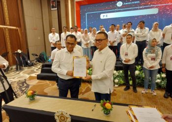 Konsolidasi Alumni UGM, Kagama Sumsel Targetkan Peran Strategis di Pembangunan Daerah