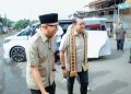 Lampung Tercepat Penuhi Infrastruktur MBG, Gubernur Dampingi Menteri Ekraf dalam Kunjungan Kerja