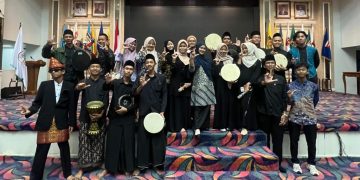 PRISMA Masjid Raya Al Bakrie Hadirkan Nuansa Religius dalam Pelantikan Ikadi Bandar Lampung